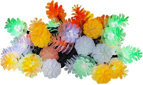 Retlux - Ghirlandă de Crăciun pentru exterior 40xLED/15m IP44 multicolor