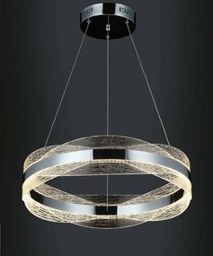 Lustră LED cu telecomandă – Cod CH 152-400 (50×2W)