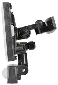 Proiector LED de exterior cu senzor LED/20W/230V 4000K IP44 Solight WM-20WS-Q