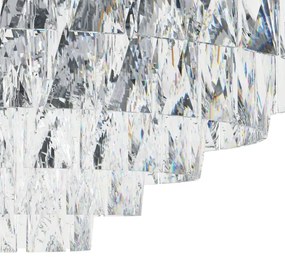 Plafonieră VALPARAISO 8xE14/40W/230V Eglo 39489