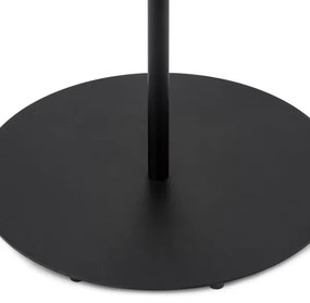 Lampadar TORRE 2xG9/6W/230V negru Argon 7082