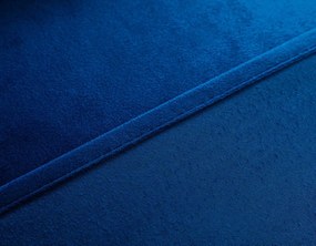 Draperie din catifea Culoare albastru regal, VELVET 140x250 cm Agatat: Rejansa