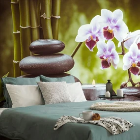 Fototapet natura moartă spa