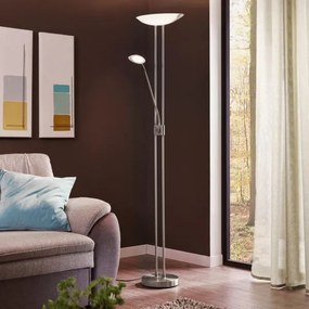 Eglo 93875 - LED dimmable lampa BAYA 1 LED/20W + LED/2,5W