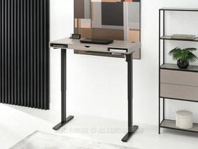 Masă PC Osto 120 (bej + negru). 1109823