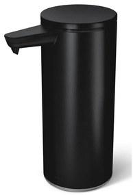 Simplehuman Dozator de săpun fără atingere 266 ml,reîncărcabil, oțel negru mat