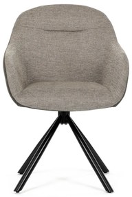 Set de scaune de sufragerie cu mecanism deîntoarcere DCH-Y1143 BG2, 2 buc.