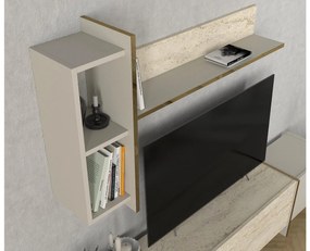 Mobilier living Veya 3 (Travertin + Nisipiu) . 1102632
