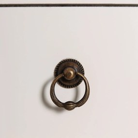 Dulap alb 63x131 cm Oriente – Ixia