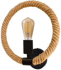 Aplică LED ROPE ARTHUR 1xE27/10W/230V