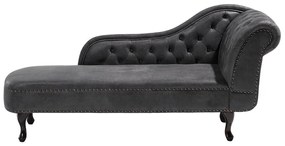 Fotoliu șezlong relaxare Nili (gri închis) (D). 1010361