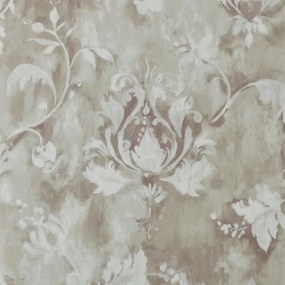 Tapet Ornamenta, Sand Neutral Luxury Damask, 1838 Wallcoverings, 5.3mp / rola