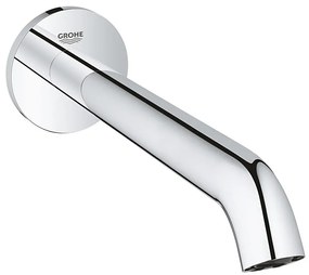 GROHE 13449001 - Scurgere pentru cadă ESSENCE, 221 mm, crom lucios