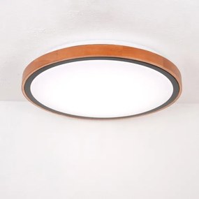 Plafonieră LED BRUNO LED/24W/230V 437mm 3000/4500/6000K Globo 41764-24