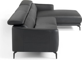 Coltar cu sezlong dreapta, elegant, design italian William AC-5359-R