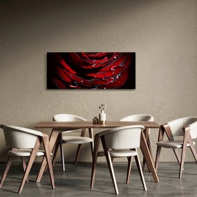 Tablou - Trandafir (120x50 cm)