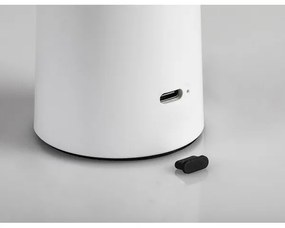 Lampă LED tactilă reîncărcabilă dimabilă de masă Rabalux 77146 POLPERRO LED/3W/3,7V 1200mAh alb