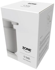 Dozator / dispenser săpun lichid Zone Soft Grey, 250 ml, gri deschis