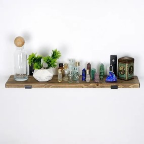 Raft de perete 16x60 cm molid