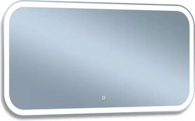 Oglinda cu iluminare Led Venti Prima 120x60x2,5 cm