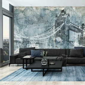 Fototapet - Tower Bridge (147x102 cm)