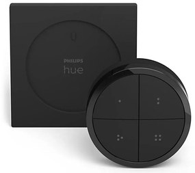Philips Hue TAP DO cu întrerupător, 1xCR2032, negru