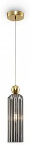 Pendul modern 1 bec E14 Antic MOD302PL-01GR Maytoni