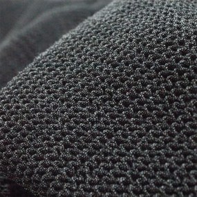 Nueva Textura Huse super elastice HARMONIA antracit fotoliu dublu (l. 140 - 180 cm)