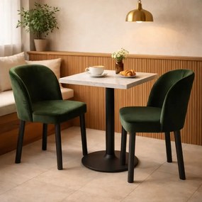 Scaun living tapitat Seria Special L921