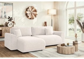 Colțar alb extensibil (cu colț variabil) Lorine – Ropez