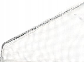 Seră de grădină mini 180 x 140 x 94 cm - seră pentru răsaduri, seră cu construcție