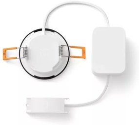 Corp de iluminat LED RGBW dimabil pentru baie Hue SLIM LED/8,3W/230V IP44