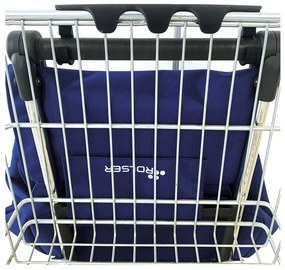 Sacoșă de cumpărături cu roți 43 l I-Max MF 6 Logic – Rolser