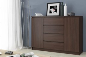Comodă Keanu IV (wenge). 1068769