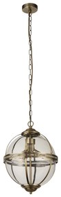 Lustra design vintage Coronet 3Lt, alama antic