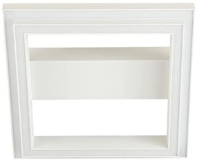 Plafonieră LED RGBW dimabilă Brilliant PALLAS LED/18W/230V 2700-6500K + telecomandă