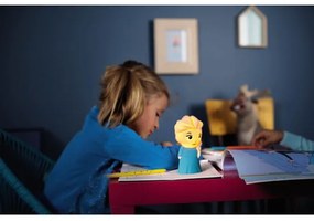 Philips 71768/03/16 - Lampa copii DISNEY FROZEN ELSA LED/2xAAA