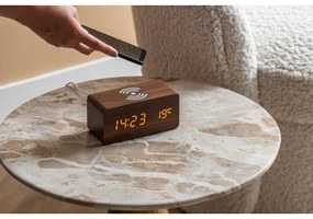 Ceas deșteptător digital Block – Karlsson