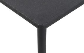 Masa Exterior Nardi - Piave 70cm Bar - Tabacco materia