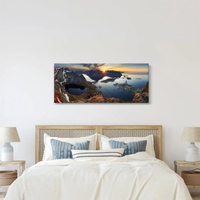 Tablou - Peisaj (120x50 cm)