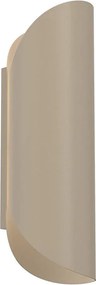 Aplica de perete BARBOS, 2x G9, 8W, 230V, bej