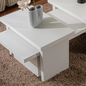 Masă de cafea Sanctuary Wood White