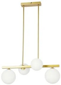 Lustra moderna 4 becuri G9 Kama 34-73426 Candellux