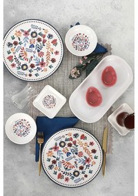 Set veselă cu11 piese My Ceramic Springtime
