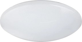 Globo 48363-48RGB - Lampă de tavan LED RGBW reglabilă ATREJU 48W/230V Ø 50 cm+telecomandă