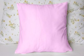 Husă de pernă uni din jerseu