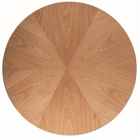 Masa Angel stejar ø120 cm