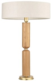 Veioza eleganta design modern realizata manual Natura
