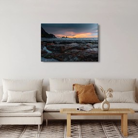 Tablou - peisaj din Noua Zeelanda (90x60 cm)