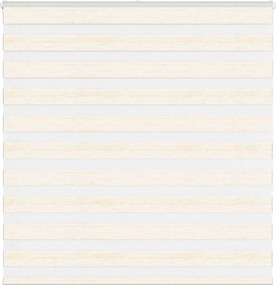 vidaXL Jaluzea tip zebra 140x150 cm lățime țesătură 135,9 cm poliester